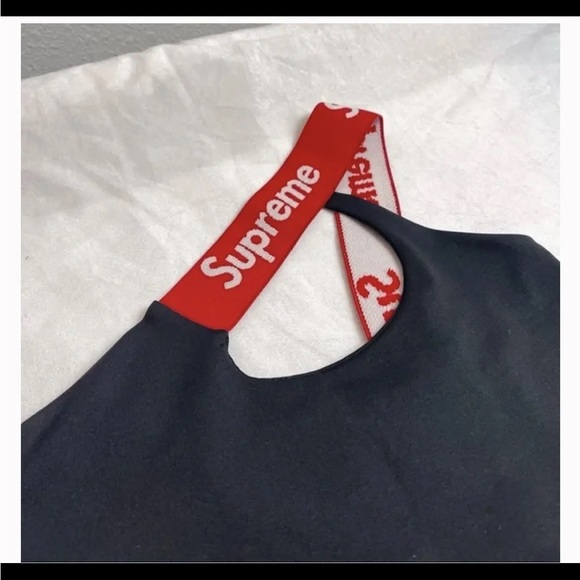 Supreme asymmetric mini dress - Picture 3 of 4